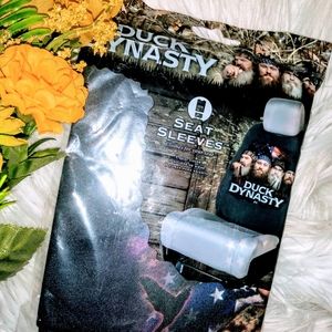 🇺🇸 NEW! Duck Dynasty Seat Cover 🇺🇸